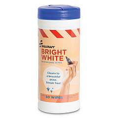 AbilityOne 7930014541159, SKILCRAFT, Pre-Moistened Whiteboard Wipes, 50/Dispenser Pack, 12 Packs/Box
