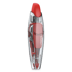 Universal Retractable Pen Style Correction Tape, 1/5" x 236", 4/Pack (UNV75605)