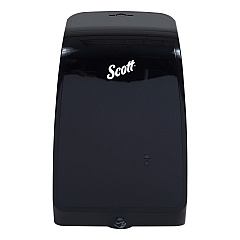 Electronic Skin Care Dispenser, 1,200 Ml, 7.3 X 4 X 11.7, Black