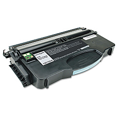 Lexmark 12015SA Black Toner Cartridge