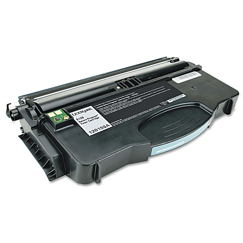 Lexmark 12015SA Black Toner Cartridge