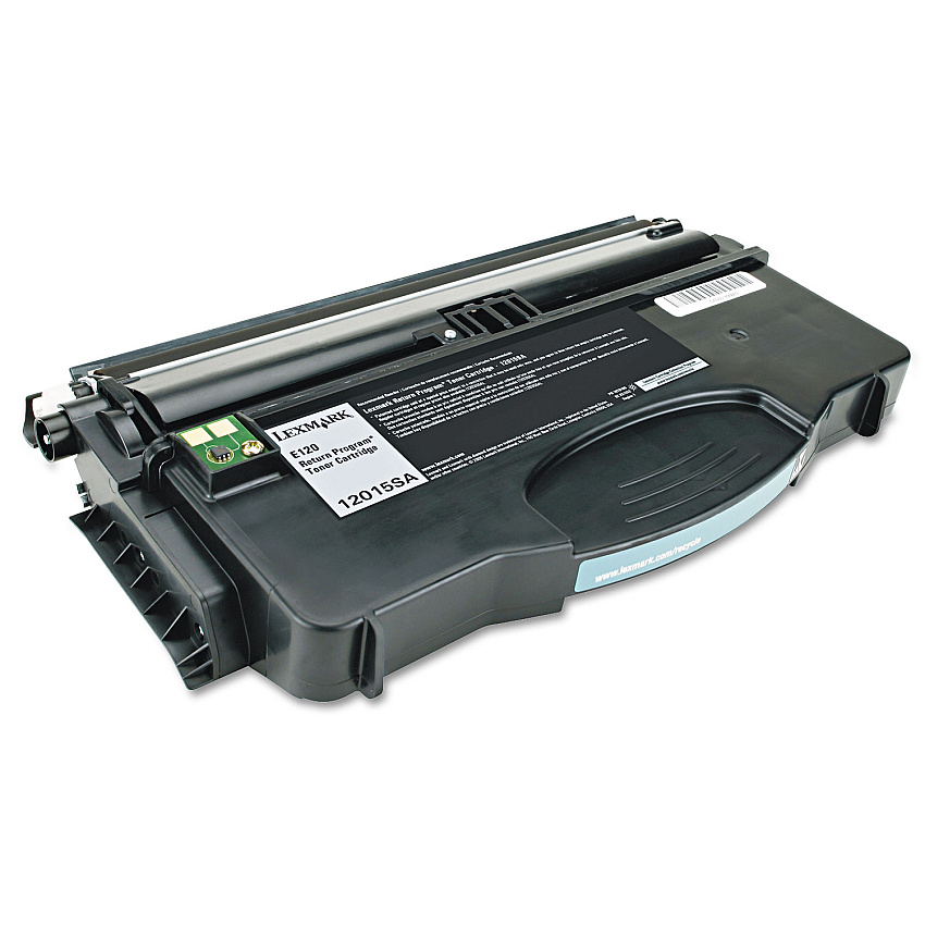 Lexmark 12015SA Black Toner Cartridge