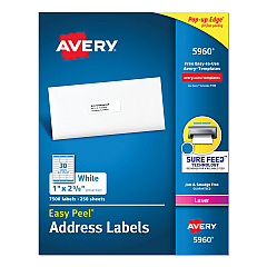 Avery 5960 Labels