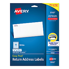 Avery 8167 Labels