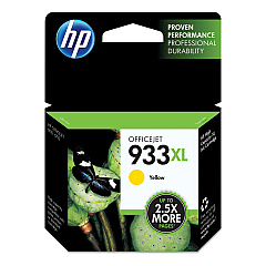HP CN056AN Yellow Ink Cartridge