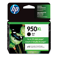 HP CN045AN Black Ink Cartridge