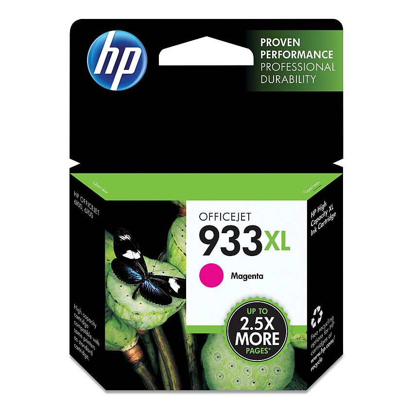 HP CN055AN Magenta Ink Cartridge