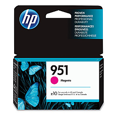HP CN051AN Magenta Ink Cartridge
