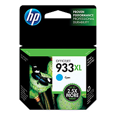 HP CN054AN Cyan Ink Cartridge