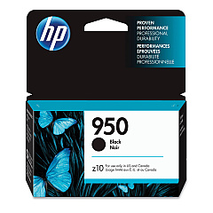 HP CN049AN Black Ink Cartridge