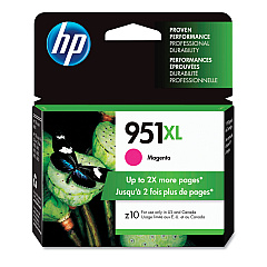 HP CN047AN Magenta Ink Cartridge