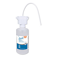 Scott Control Antimicrobial Foam Skin Cleanser, Unscented, 1,500 mL Refill, 2/Carton (11279)