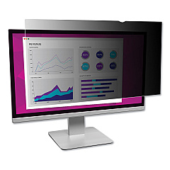 3M High Clarity Privacy Filter for 27" Widescreen Monitor, 16:9 Aspect Ratio (HC270W9B)