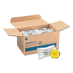 Activeaire Powered Whole-room Freshener, Sunscape Mango, Gel, Cartridge, 12/carton
