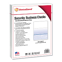 DocuGard 04517 Security Business Checks