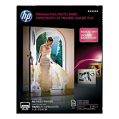 HP CR671A Premium Plus Photo Paper