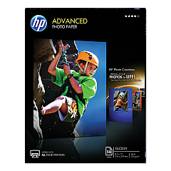 HP Q7853A Advanced Glossy Photo Paper