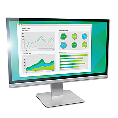 3M Antiglare Frameless Filter for 19" Monitor (AG190C4B)