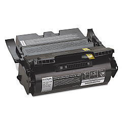 Lexmark 64015HA Black Toner Cartridge