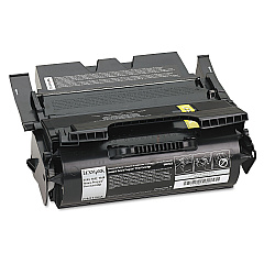 Lexmark 64015SA Black Toner Cartridge
