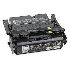 Lexmark 64404XA Black Toner Cartridge