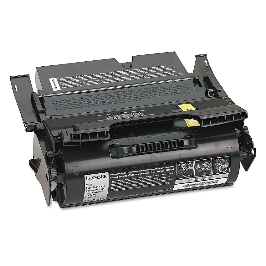 Lexmark 64404XA Black Toner Cartridge