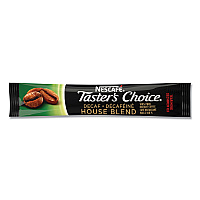 Nescafe Taster's Choice Stick Pack, Decaf, 0.06oz, 80/Box (66488)
