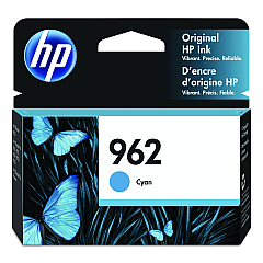 HP 3HZ96AN Cyan Ink Cartridge