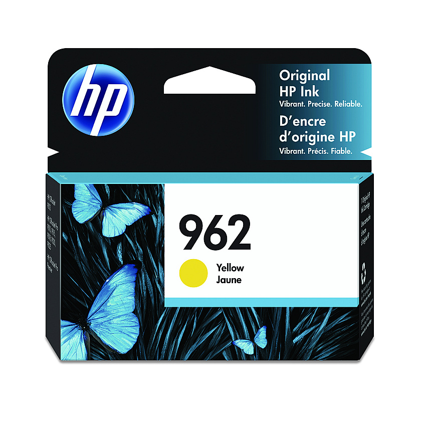 HP 3HZ98AN Yellow Ink Cartridge