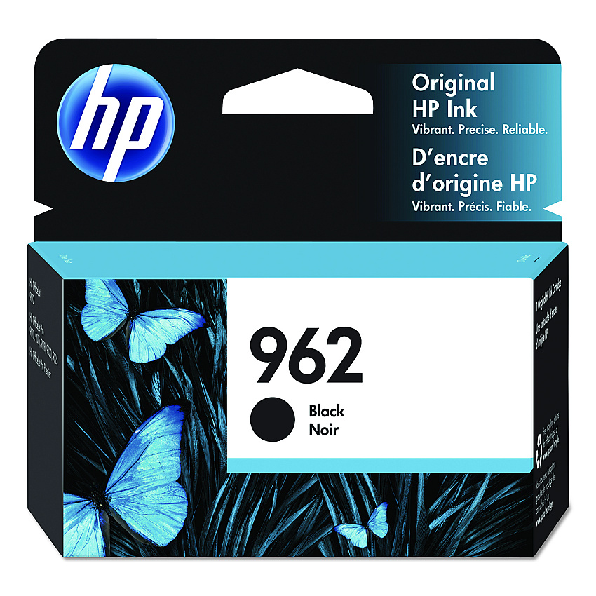 HP 3HZ99AN Black Ink Cartridge