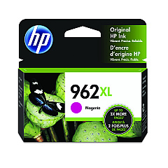 HP 3JA01AN Magenta Ink Cartridge