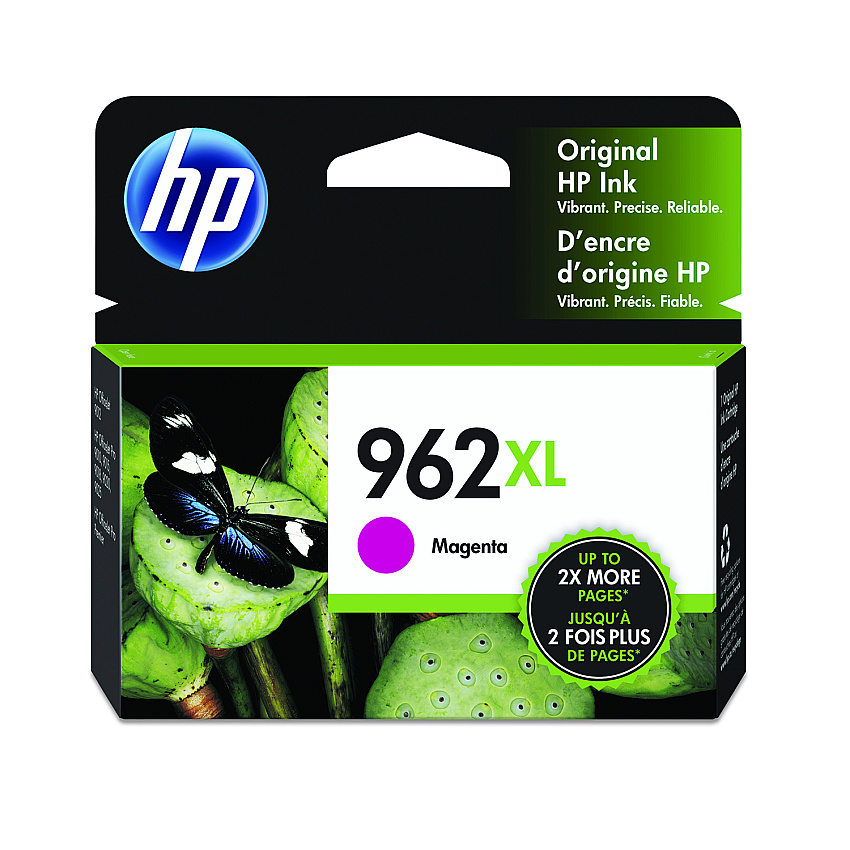 HP 3JA01AN Magenta Ink Cartridge