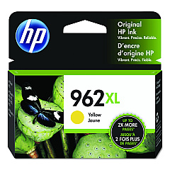 HP 3JA02AN Yellow Ink Cartridge