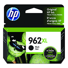 HP 3JA03AN Black Ink Cartridge