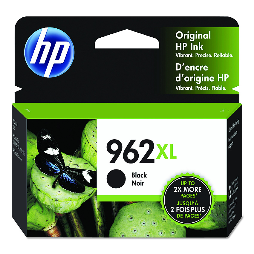 HP 3JA03AN Black Ink Cartridge
