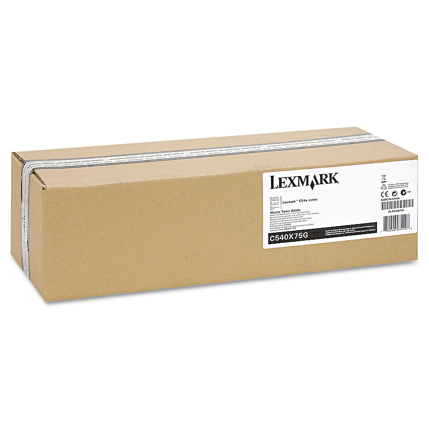 Lexmark C540X75G Waste Toner Bottle