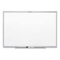 Quartet Classic Series Nano-Clean Dry Erase Board, 72 x 48, Silver Frame (SM537)