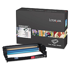 Lexmark E260X22G Photoconductor Kit