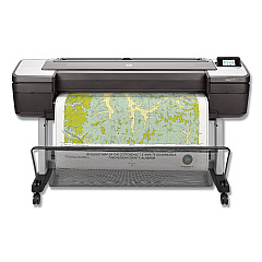 HP DesignJet T1700 Postscript