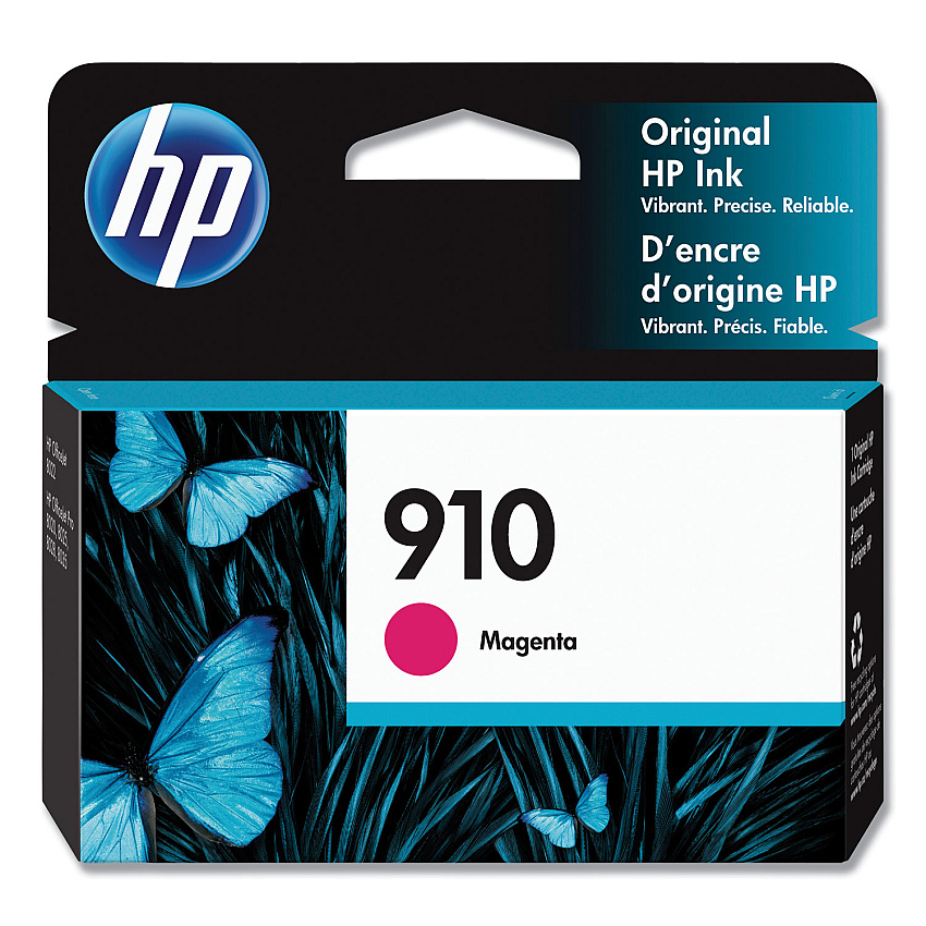 HP 3YL59AN Magenta Ink Cartridge