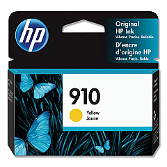 HP 3YL60AN Yellow Ink Cartridge