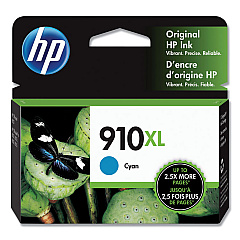HP 3YL62AN Cyan Ink Cartridge