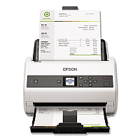Epson DS-870 Color Workgroup Document Scanner