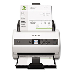 Epson DS-870 Color Workgroup Document Scanner