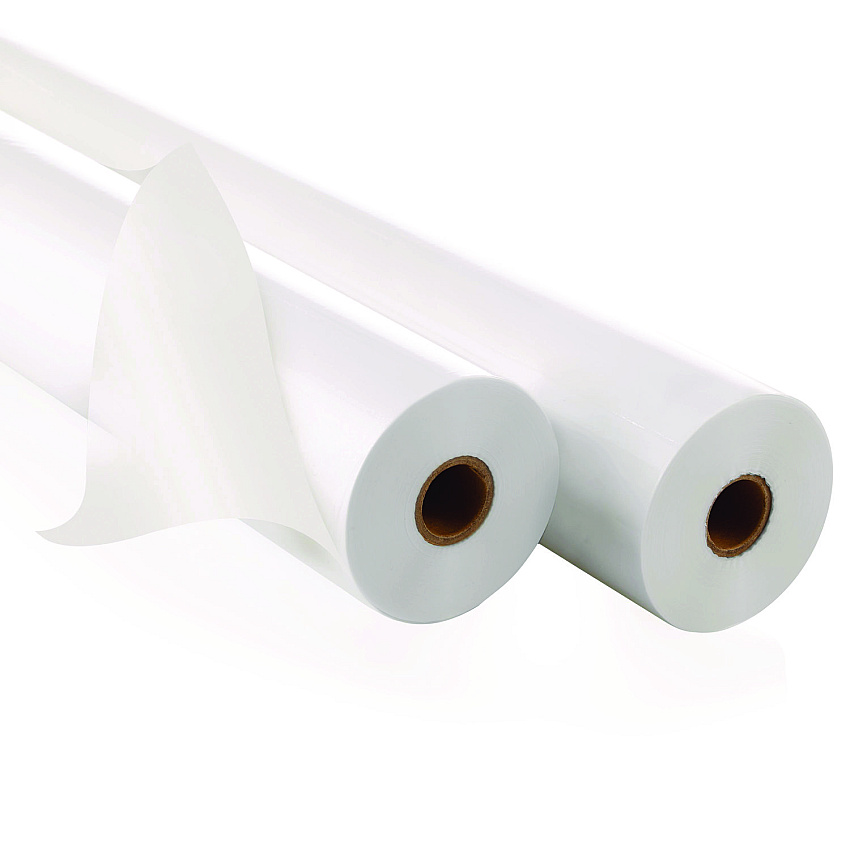GBC NAP-Lam I Roll Film, 1.5 mil, 27" x 500 ft, Gloss Clear, 2/Box (3126061)