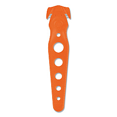 Westcott Safety Cutter, 5.75", Orange, 5/Pack (17521)