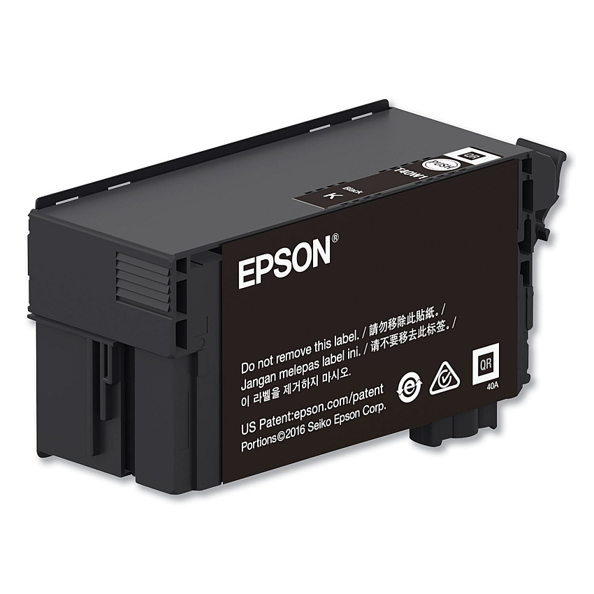 Epson T40W120 Black Ink Cartridge