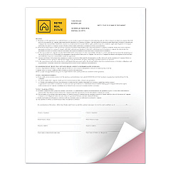 Xerox Bold Digital Carbonless Paper (3R12421)