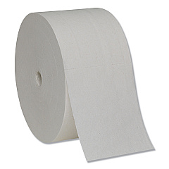 Georgia Pacific Professional Pacific Blue Ultra Coreless Toilet Paper, Septic Safe, 2-Ply, White, 1700 Sheets/Roll, 24 Rolls/Carton (11728)