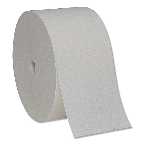 Georgia Pacific Professional Pacific Blue Ultra Coreless Toilet Paper, Septic Safe, 2-Ply, White, 1700 Sheets/Roll, 24 Rolls/Carton (11728)
